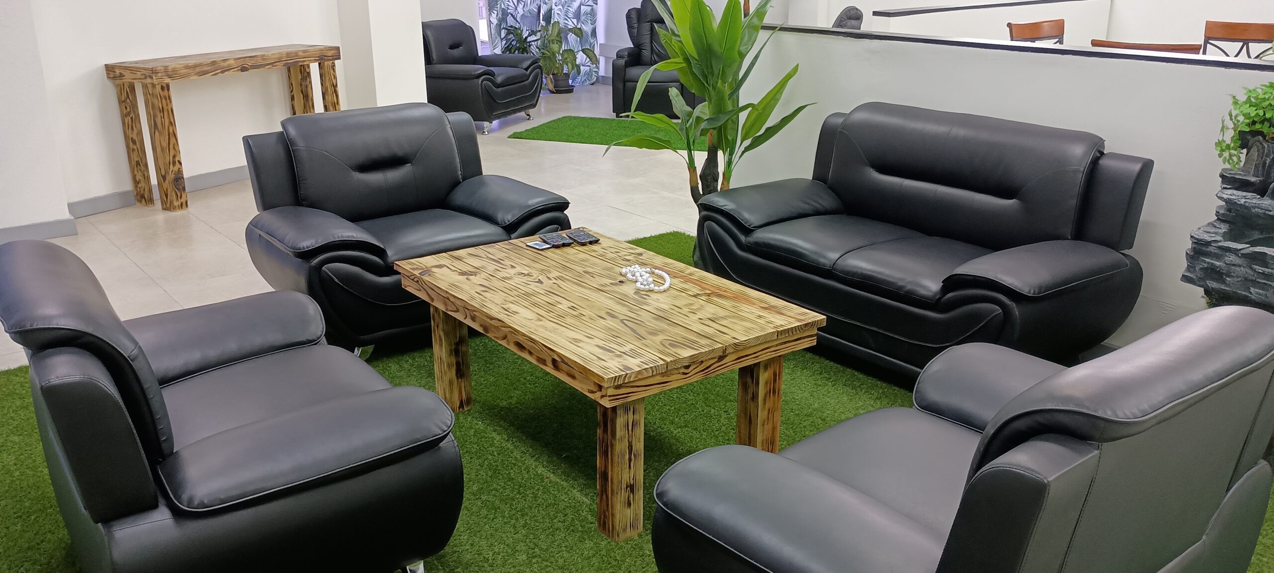 Island Naturals wellness center in Barbados