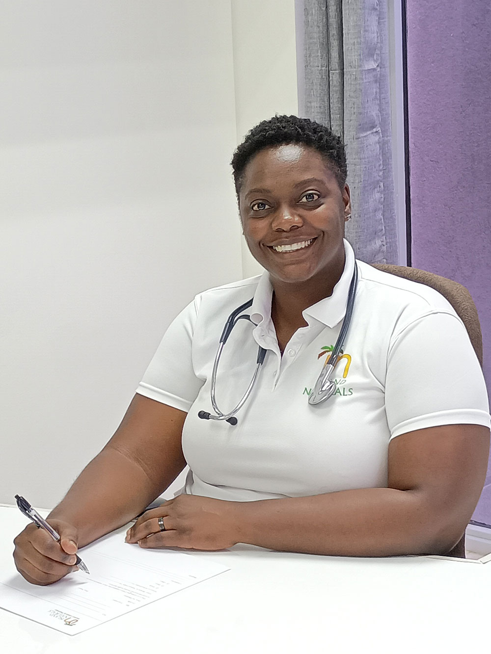 Dr. Sheena Weekes